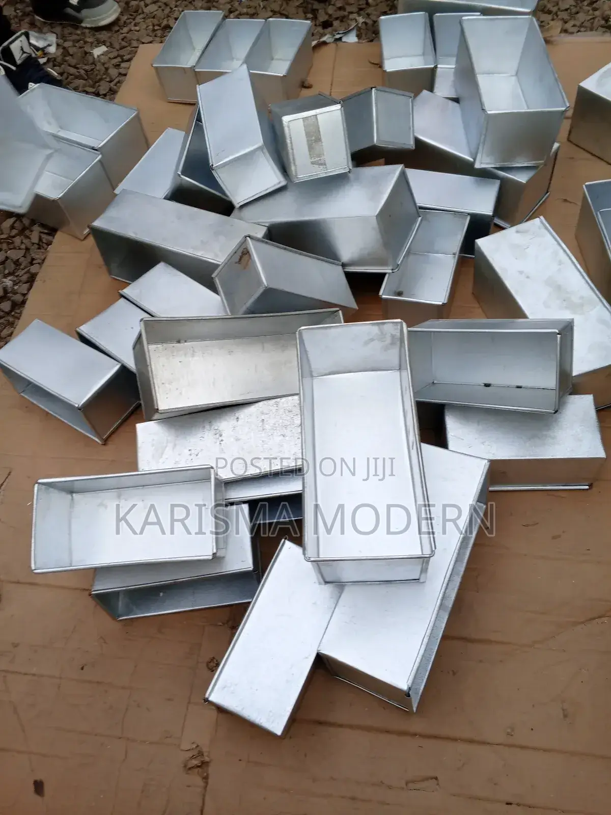 High Quality Baking Tins