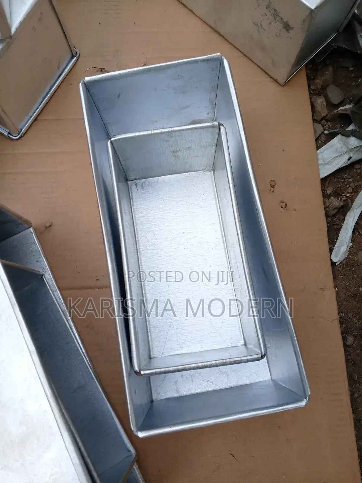 High Quality Baking Tins