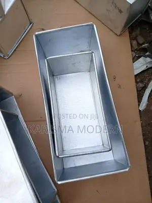 High Quality Baking Tins