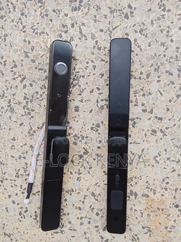 High Security Smart Locks - main view