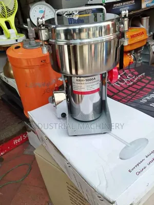 Flour Grinder Machine -- Commercial