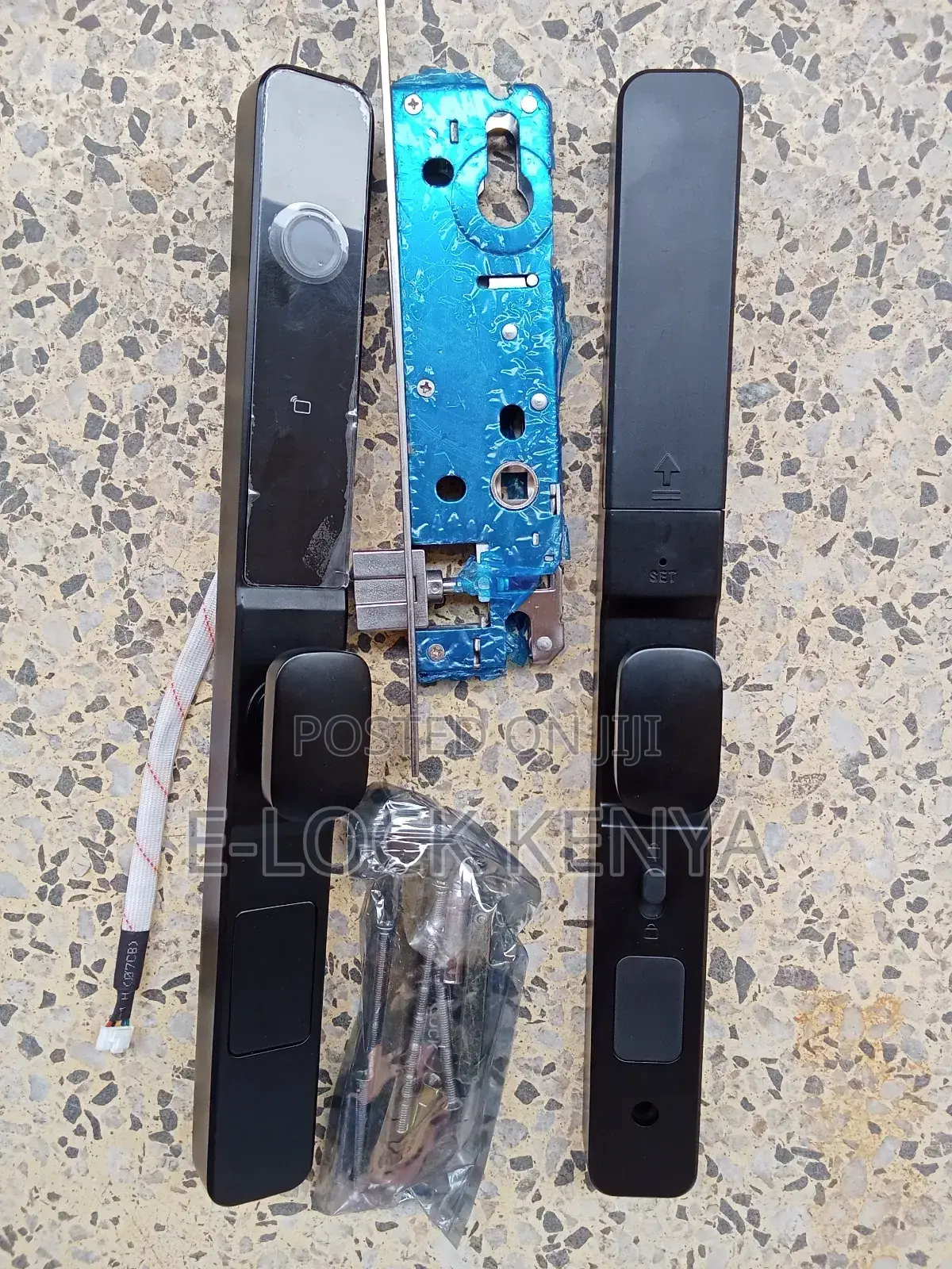 Biometric Door Lock System