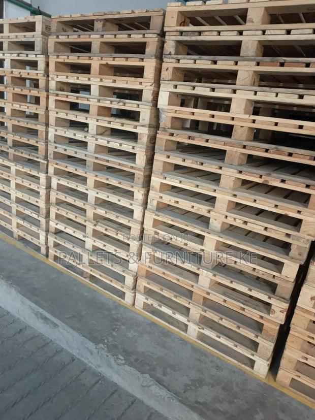 120 By 100 Pallets