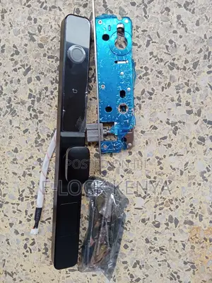 Smart Lock With Remote