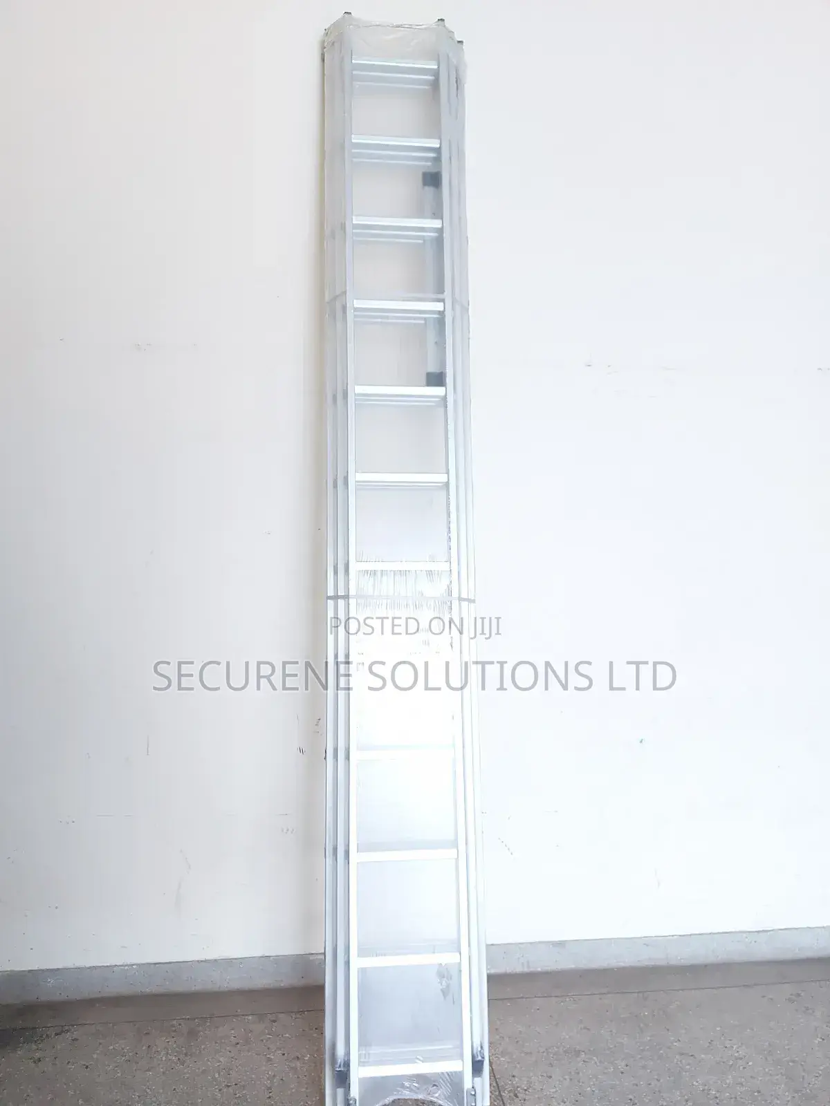3by12trends/36ft/11m Aluminium Tripple Extension Ladders