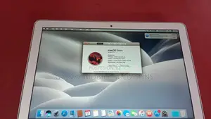 Laptop Apple MacBook Air 8GB Intel Core I5 SSD 128GB