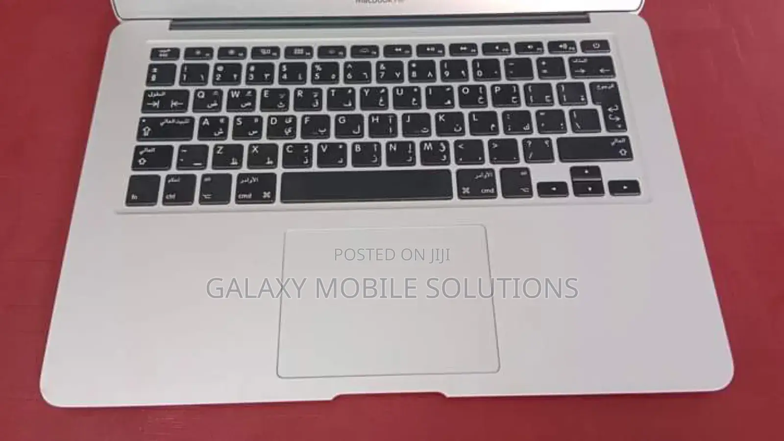 Laptop Apple MacBook Air 8GB Intel Core I5 SSD 128GB