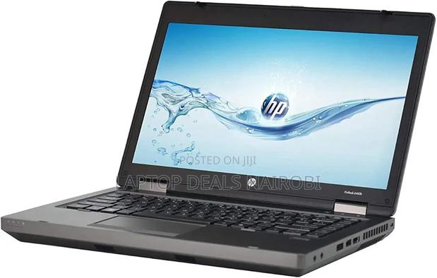 Laptop HP ProBook Pro 6470B 8GB Intel Core I5 HDD 500GB