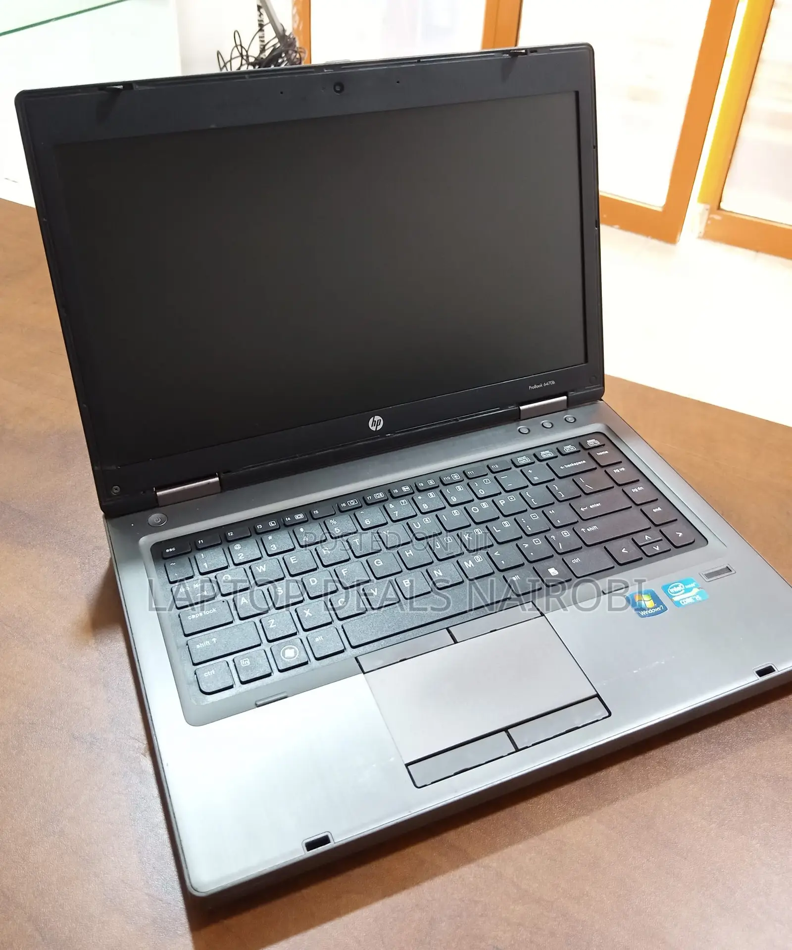 Laptop HP ProBook 6470B 4GB Intel Core I5 HDD 320GB