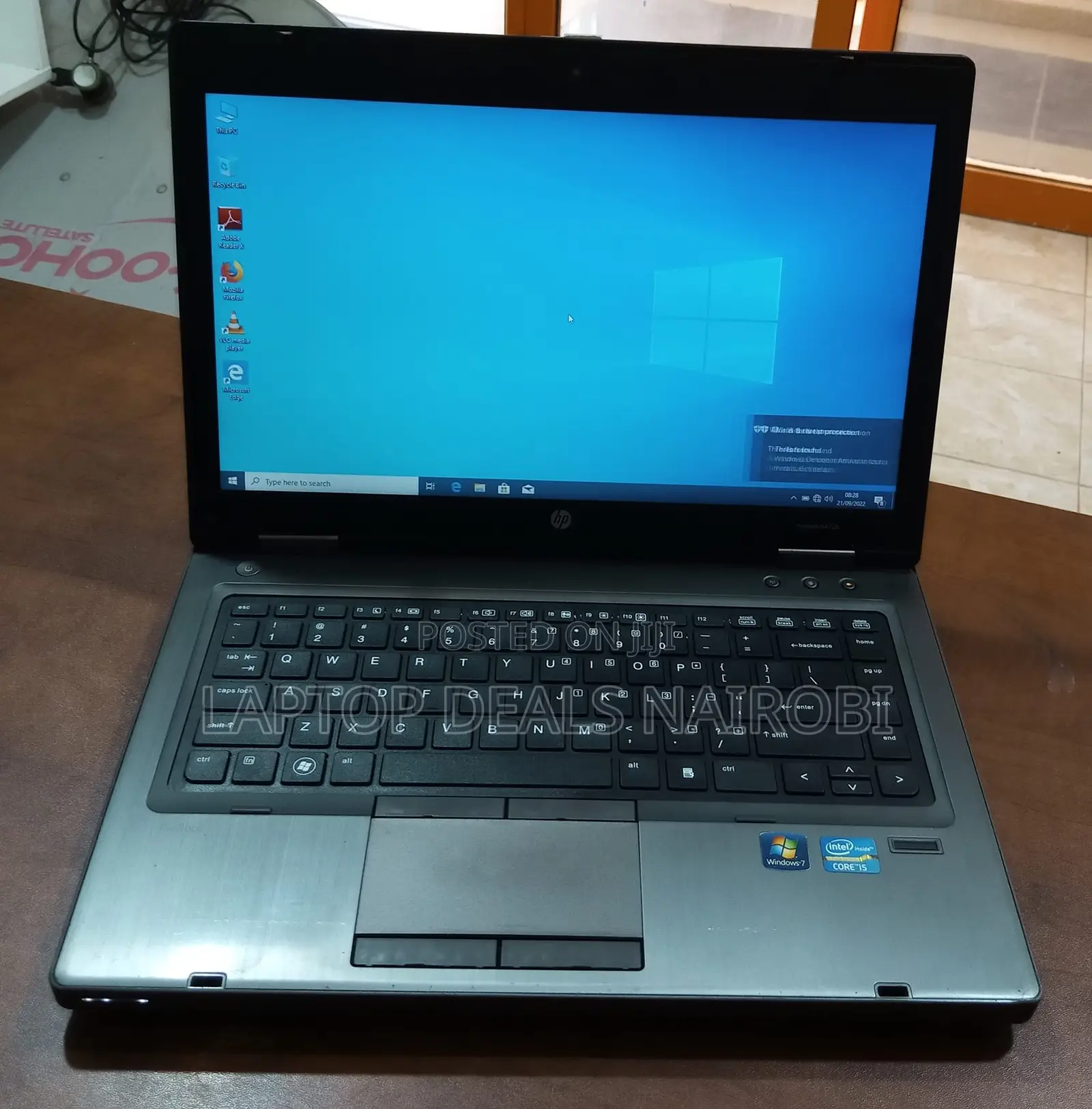 Laptop HP ProBook 6470B 4GB Intel Core I5 HDD 320GB