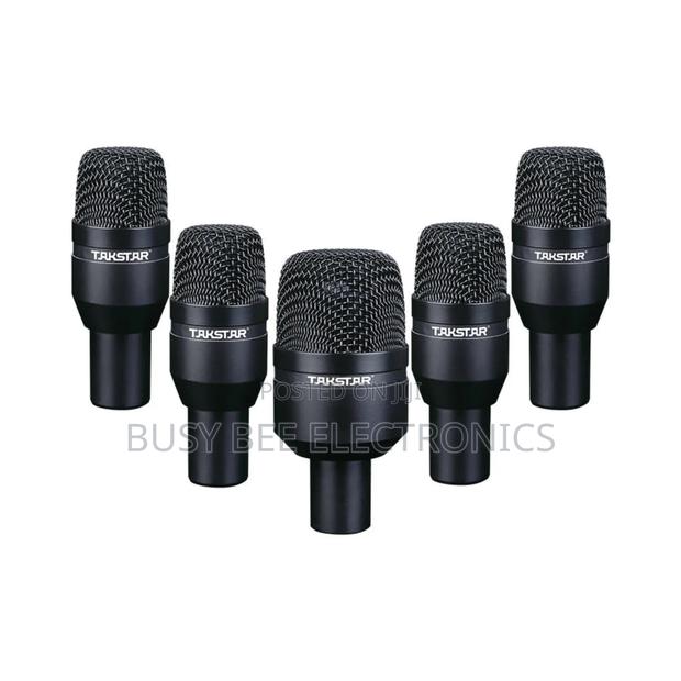DMS-D7 | Drum Microphone Kit - thumbnail 2