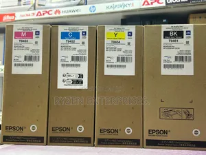 Epson Inks T9461, T9452, T9453, T9454