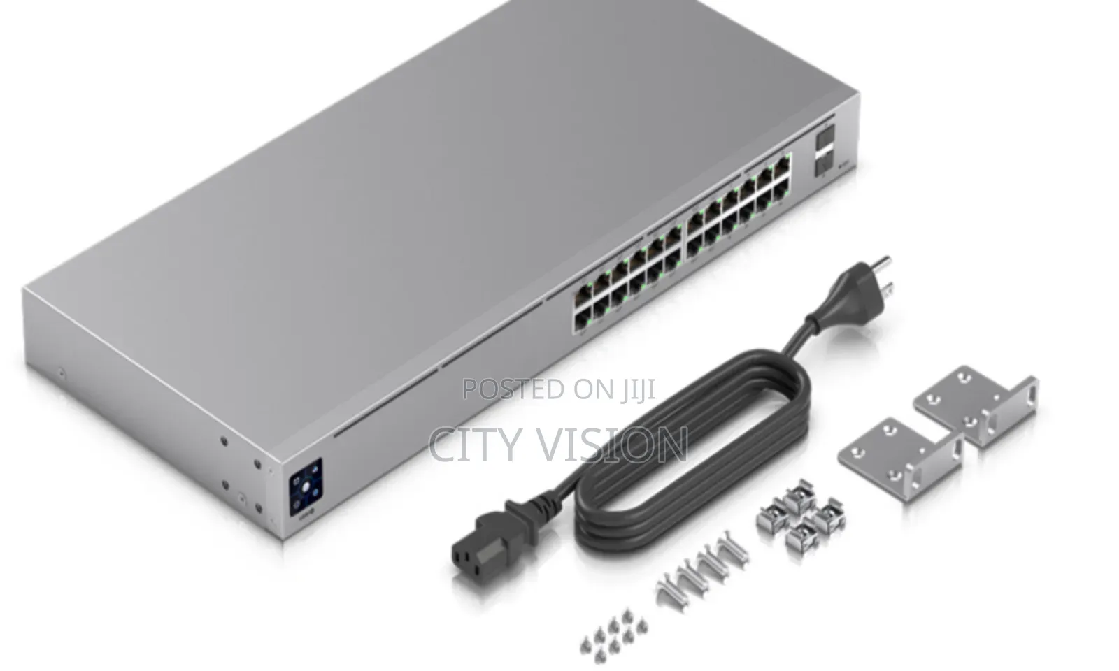 Ubiquiti Unifi 24-Port Switch (Usw-24-Poe)