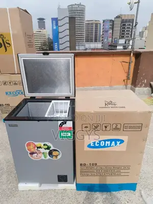Icomax 109 Freezer