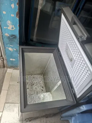 Von Chest Freezer