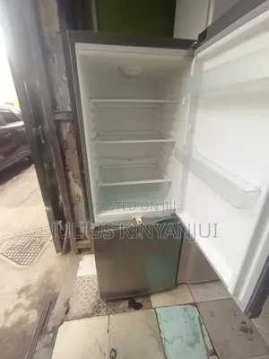Bottom Freezer Hotpoint Fridge
