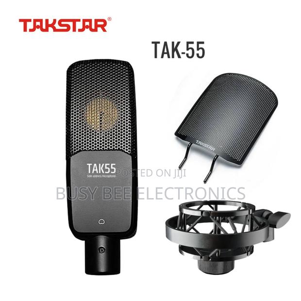 TAK55 | Professional Studio Large Diaphragm Condenser