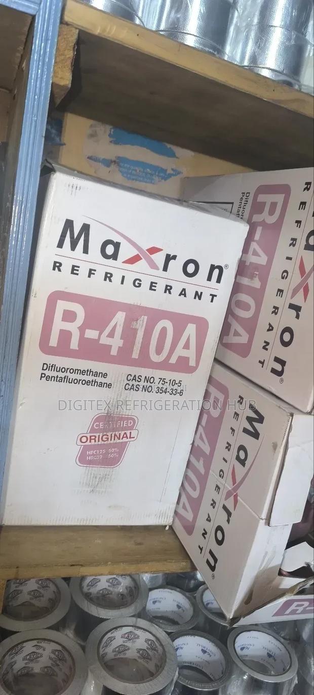 R410 Refrigerant - main view