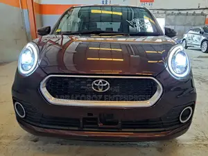 Toyota Passo 1.0 FWD 2017 Brown