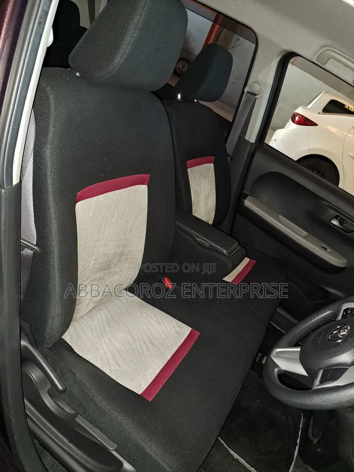Toyota Passo 1.0 FWD 2017 Brown