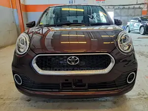Toyota Passo 1.0 FWD 2017 Brown