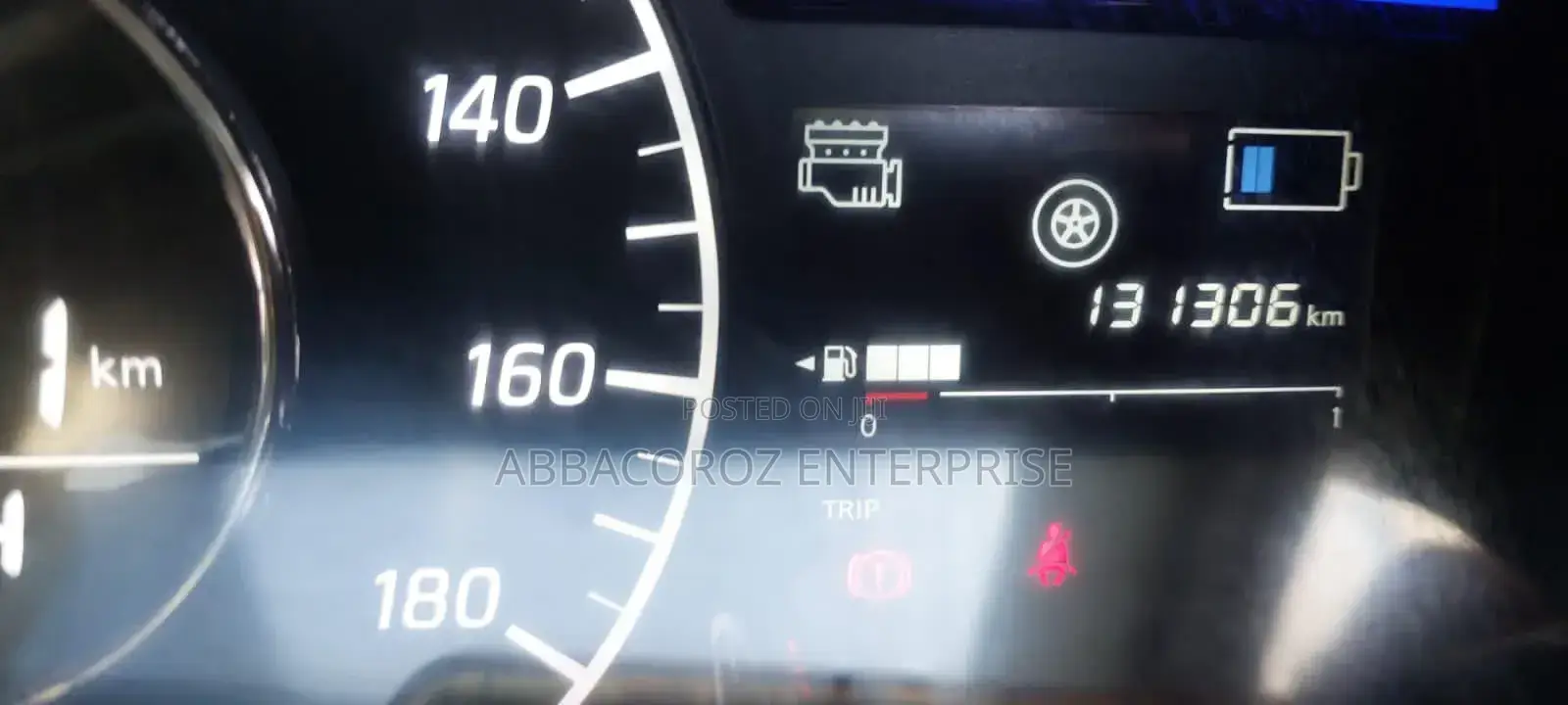 Nissan Note 2018 Black