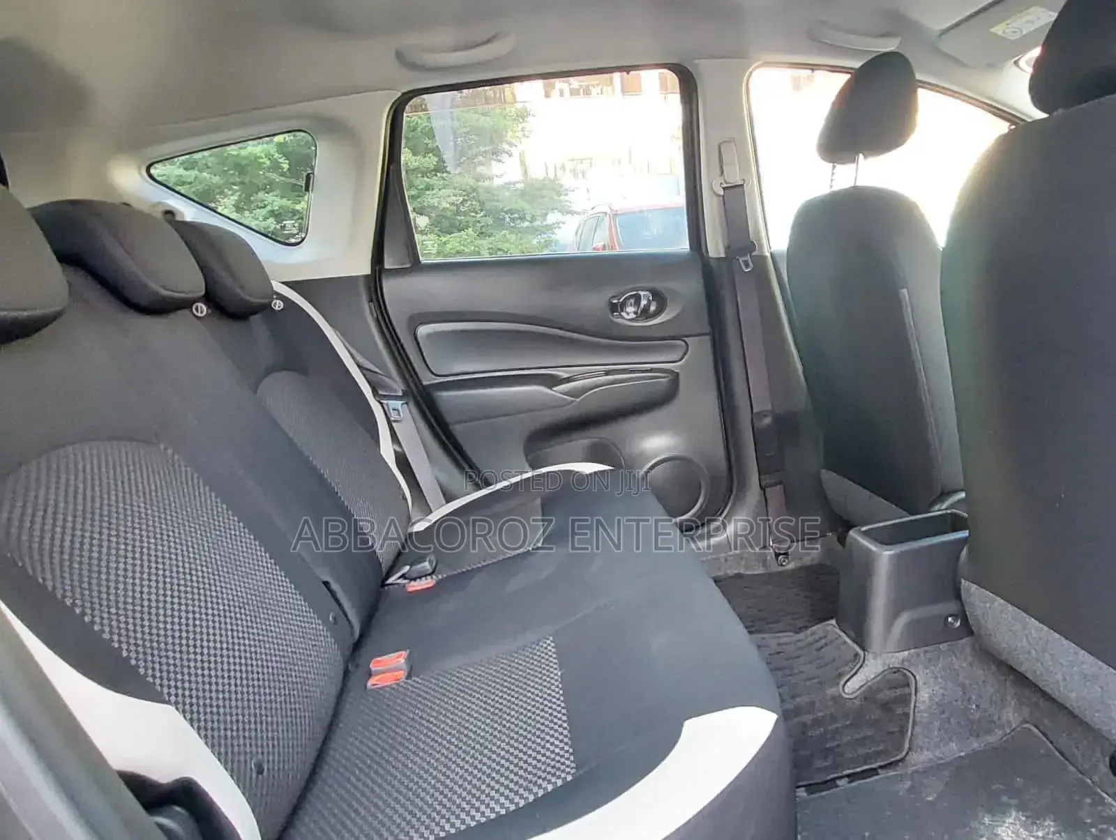 Nissan Note 2018 Black