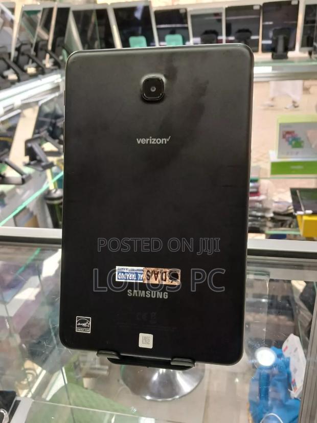 Samsung Galaxy Tab E 8.0 32 GB Black - thumbnail 2