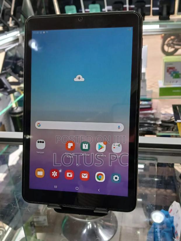 Samsung Galaxy Tab E 8.0 32 GB Black
