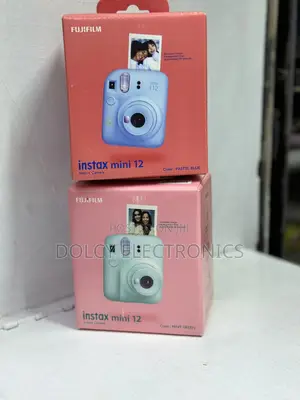 Fujifilm Instax Mini 12 Camera