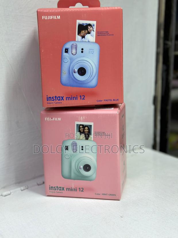 Fujifilm Instax Mini 12 Camera - thumbnail 3
