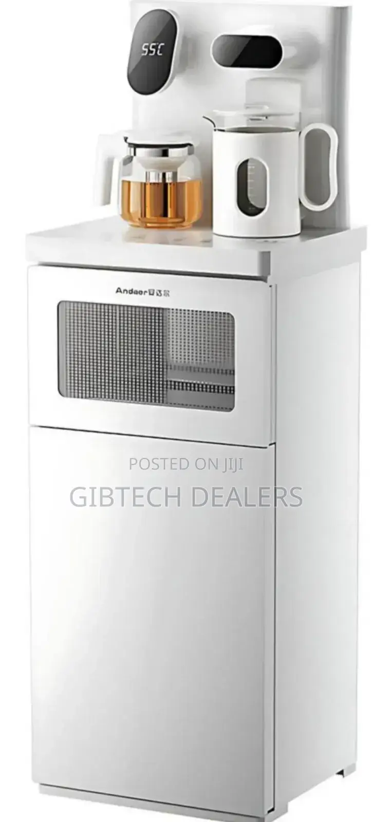 Premier Bottom Load Water Dispenser C502.