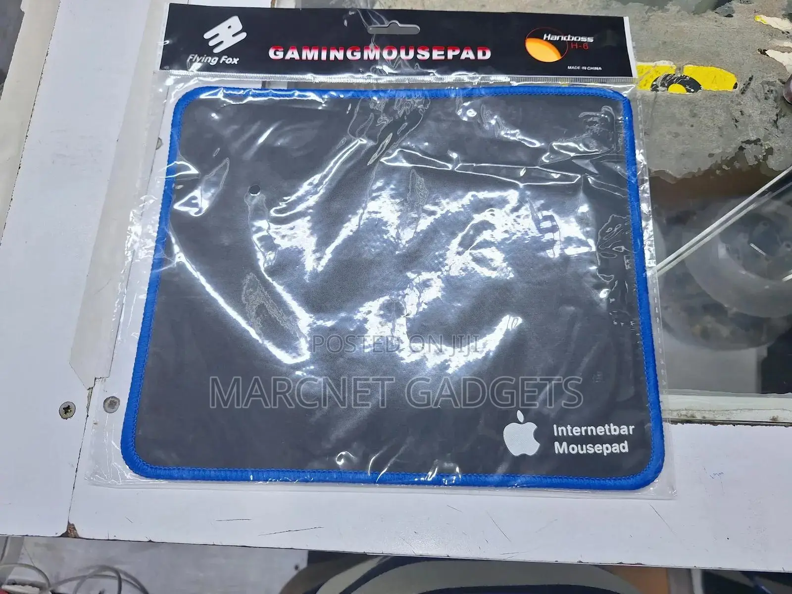 Cloth Mousepad 15cm by 15cm Size