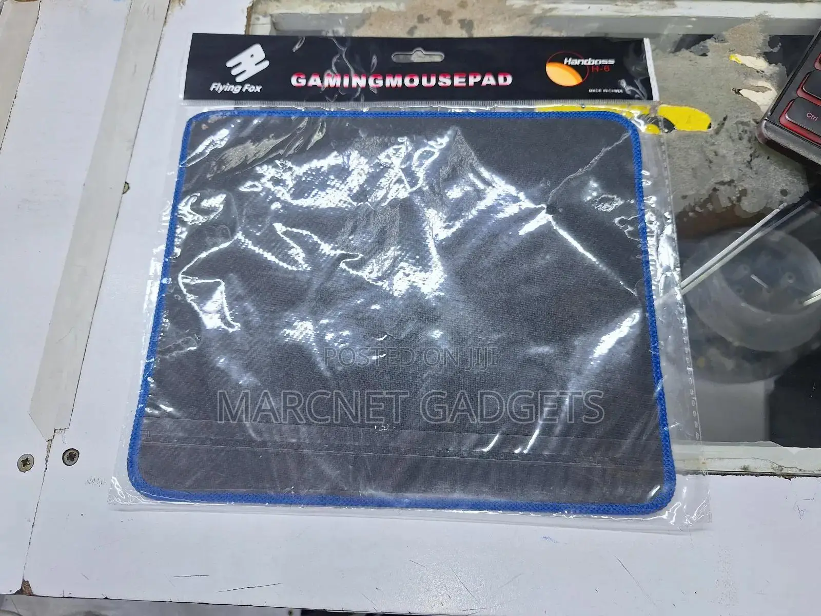 Cloth Mousepad 15cm by 15cm Size
