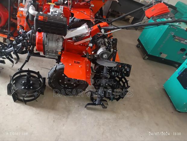 Power Tiller 10hp HL Power - thumbnail 2