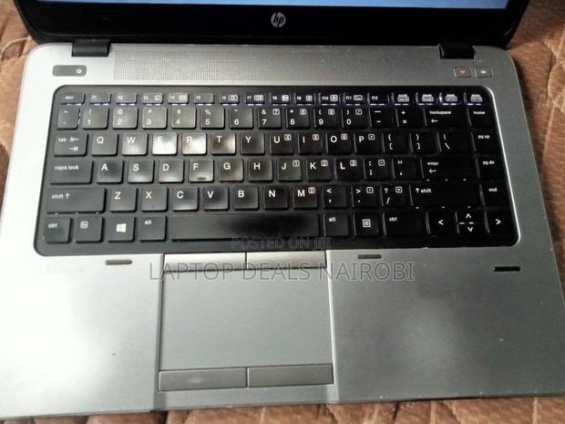 Laptop HP EliteBook 840 G1 8GB Intel Core I5 SSD 256GB - thumbnail 3