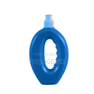Hand-Held Runner Sports Bottle Gym Fitness Drinking Bottle