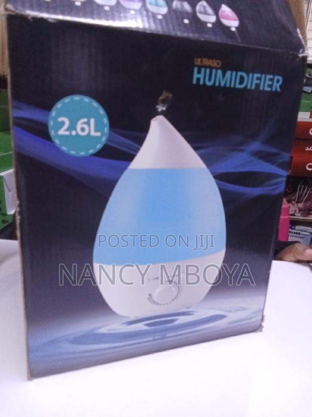 2.6 Litres Aroma Humidifier Humidifier Diffuser - thumbnail 3
