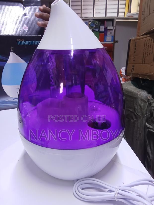 2.6 Litres Aroma Humidifier Humidifier Diffuser - thumbnail 4