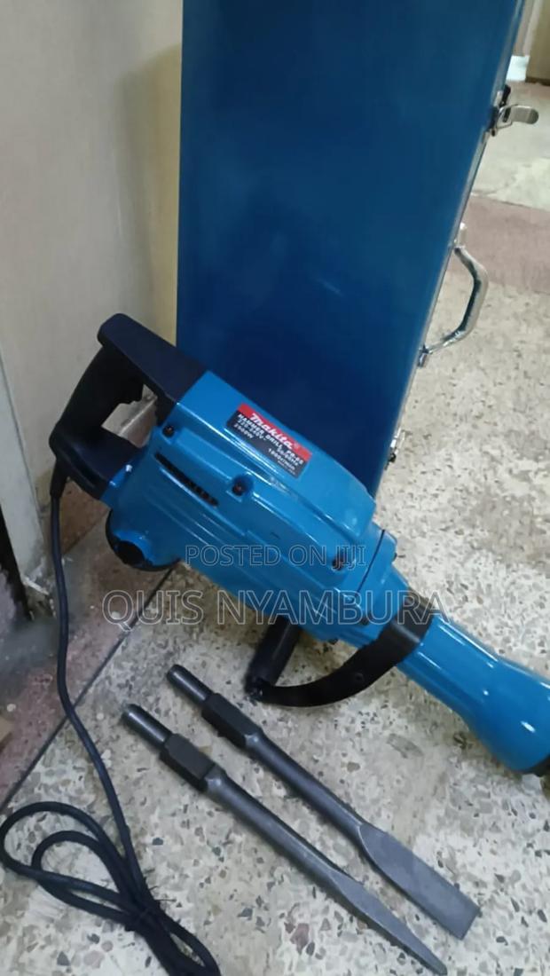 Makita Demolisher Breaker - thumbnail 5