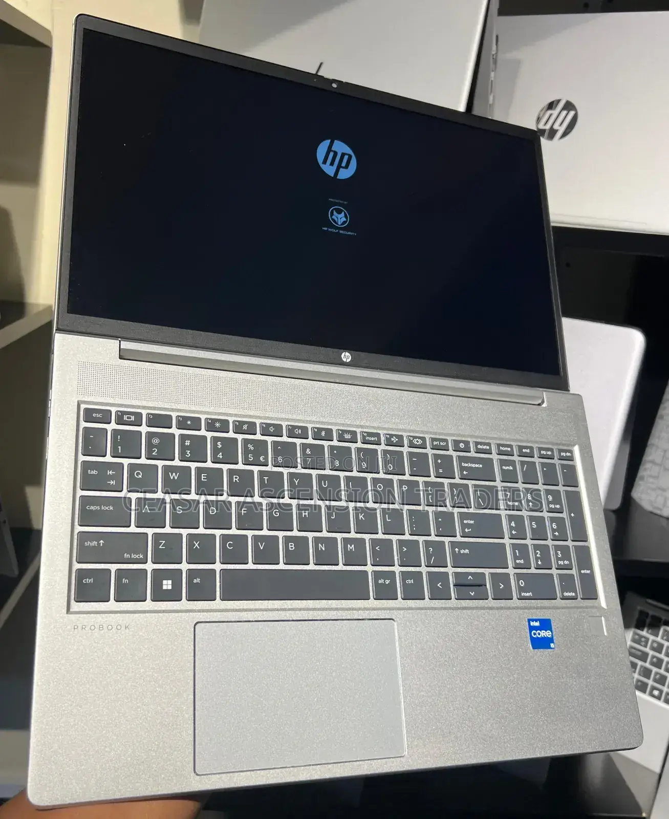 Laptop HP ProBook 450 G8 16GB Intel Core I5 SSD 256GB