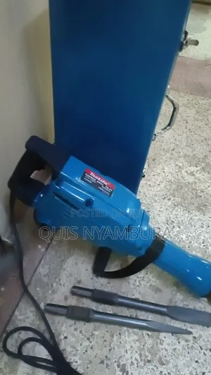 Demolition Hammer, Makita Demolisher