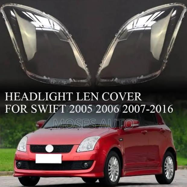 Suzuki Swift Old Model Headlight Lens