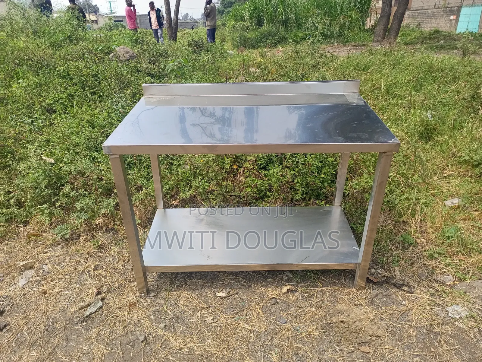 Stainless Steel Table