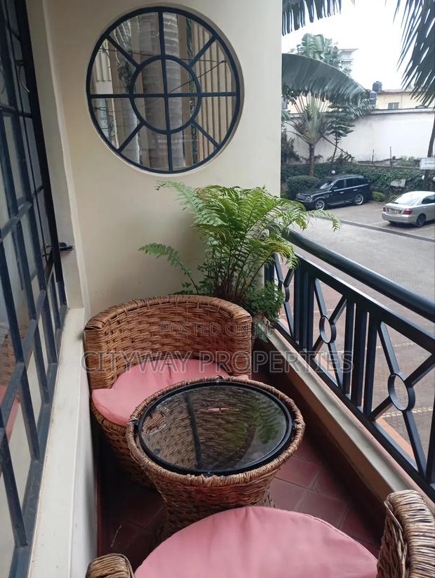 Furnished 1bdrm Apartment in Kilimani for rent
