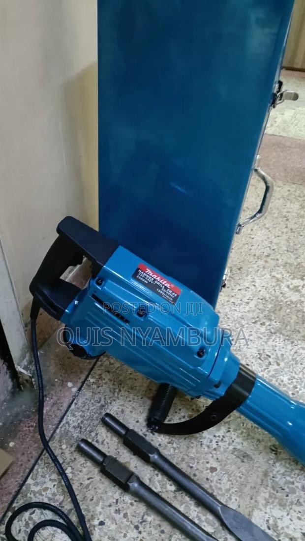 Makita Breaker, Demolition Hammer - thumbnail 3