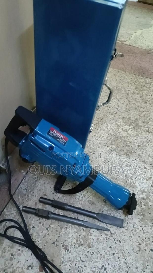 Makita Breaker, Demolition Hammer - thumbnail 4