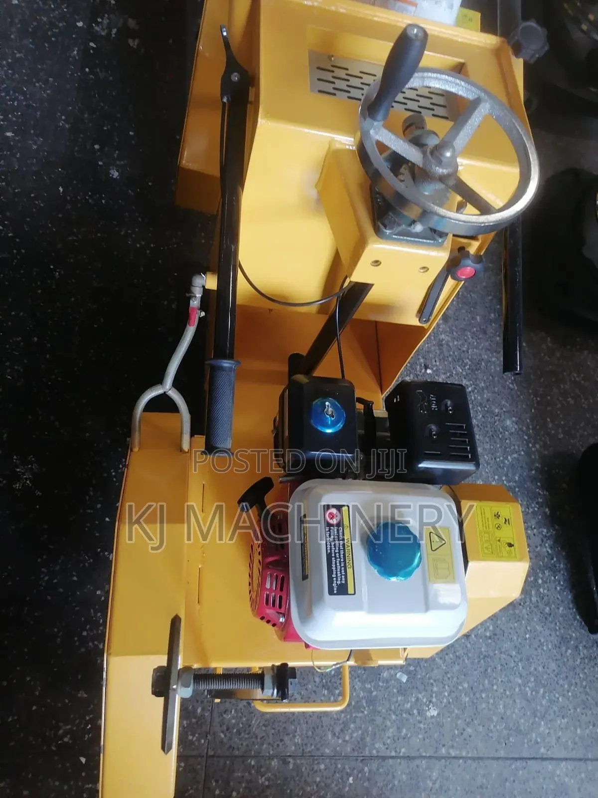 Heavy Duty Honda Plate Compactor 90kg
