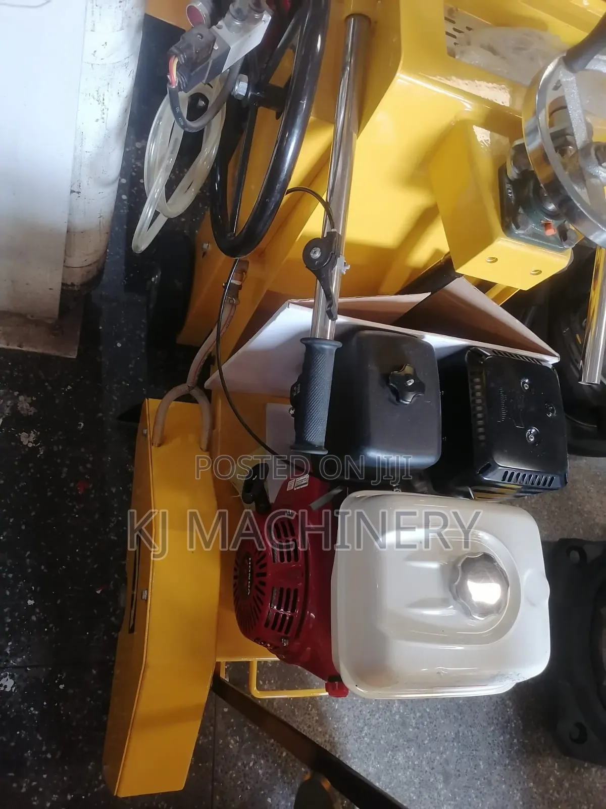 Heavy Duty Honda Plate Compactor 90kg