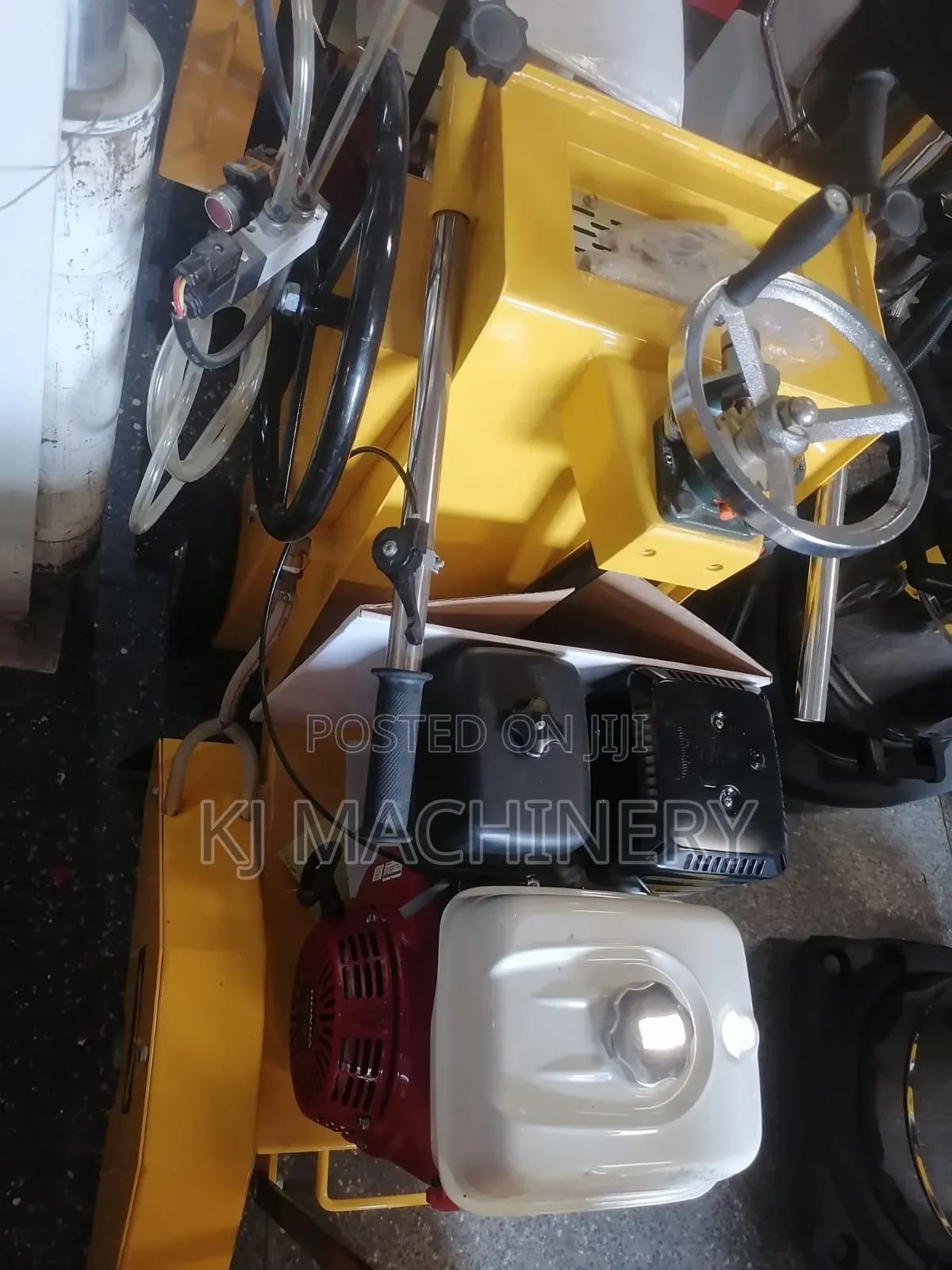 Heavy Duty Honda Plate Compactor 90kg